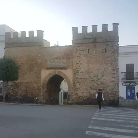 Calle Braille 1 Tarifa Exterior photo